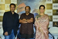 Manikarnika Movie Trailer Launch